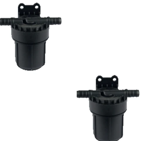 ATİKER Atiker Filtre Ø12 x Ø12 mm ürün görseli 1