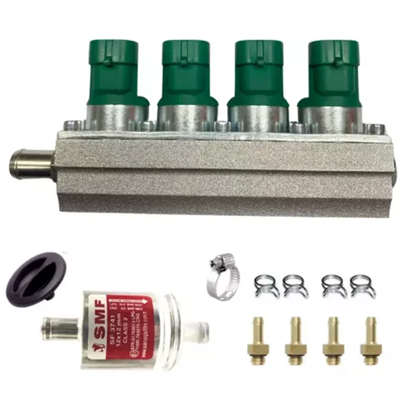 ATİKER Cangas Dakota  1.5 ohm Enjektörleri ile motorunuza güç katın ürün görseli 1