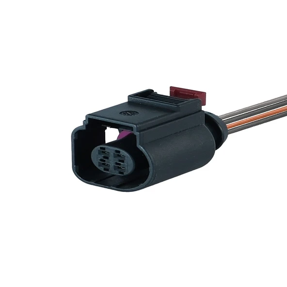 ATİKER Volkswagen Isı Müşür Soketi 4 Pin ürün görseli 1