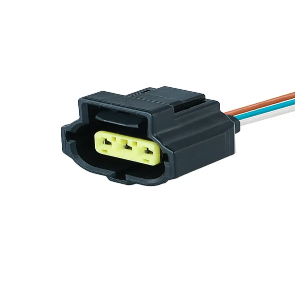 ATİKER Ford Transit Hız Sensör Soketi 3 Pin Kablolu ürün görseli 1