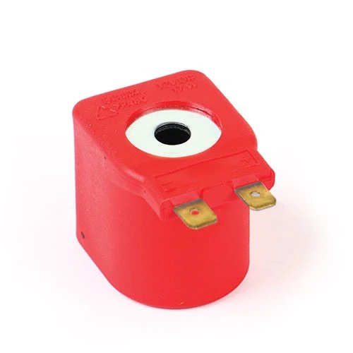 ATİKER  şamandıra valf  Bobin 12 V-DC 17 W ürün görseli 1