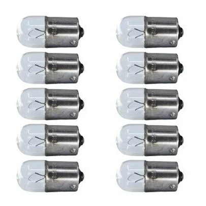 ATİKER 10 Adet 12V 10W 67 Ampul R10W ürün görseli 1