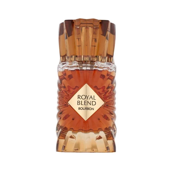 French Avenue Royal Blend Bourbon Extrait De Parfum 100 ml Unisex Parfüm ürün görseli 1