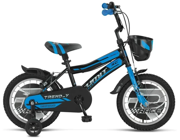 Ümit Trend Y 14 Jant V Fren BMX Çocuk Bisikleti Mavi ürün görseli 1