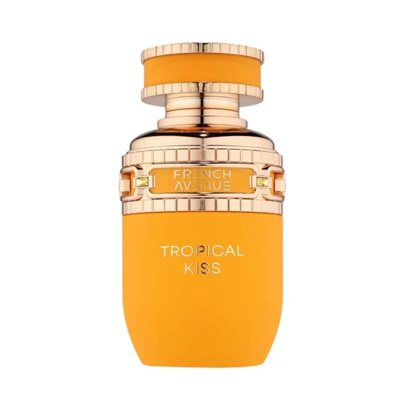 French Avenue Tropical Kiss EDP 80 ml Kadın Parfümü ürün görseli 1