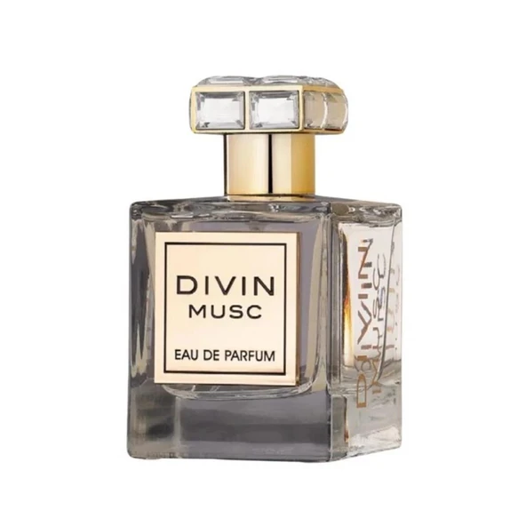 French Avenue Divin Musc EDP 100 ml Unisex Parfüm ürün görseli 1
