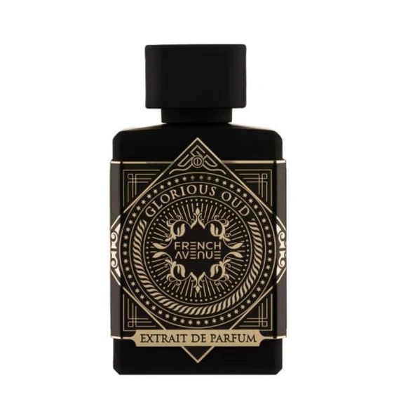 French Avenue Glorious Oud Extrait De Parfum 80 ml Unisex Parfüm ürün görseli 1