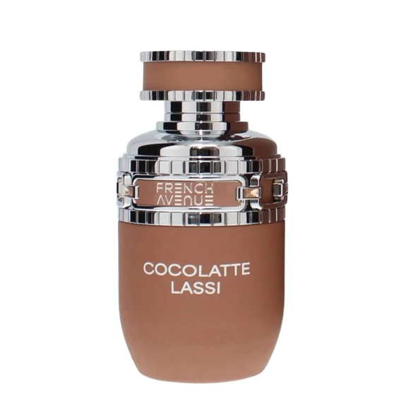 French Avenue Cocolatte Lassi EDP 80 ml Unisex Parfüm ürün görseli 1