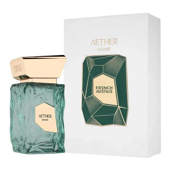 French Avenue Aether Extrait De Parfum 100 ml Unisex Parfüm - Resim 2