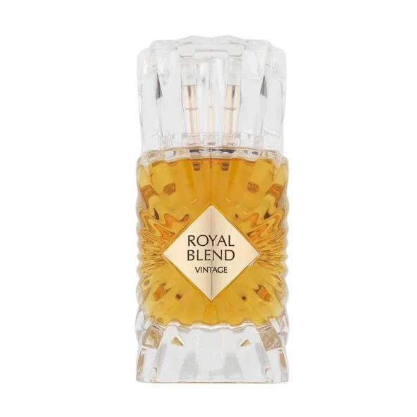 French Avenue Royal Blend Vintage Extrait De Parfum 100 ml Unisex Parfüm ürün görseli 1