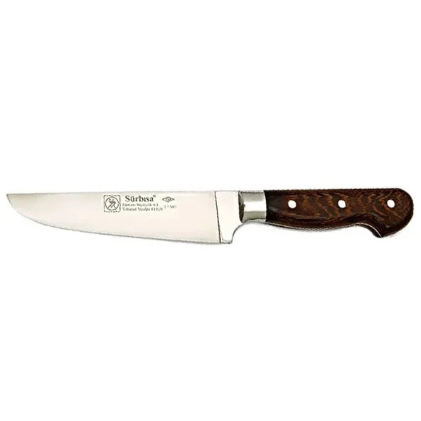 61010ym - Sürmene Yöresel Kasap Deri Yüzme Bıçağı 15 Cm ürün görseli 1