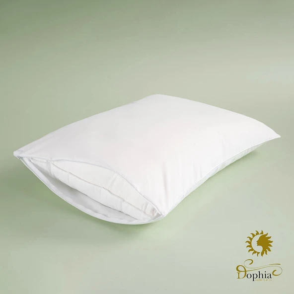 Dophia Aqua Sıvı Geçirmez Micro Yastık - 50x70 cm ürün görseli 1