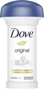 Dove Cream Deo Mantar Original 50 ml ürün görseli 1