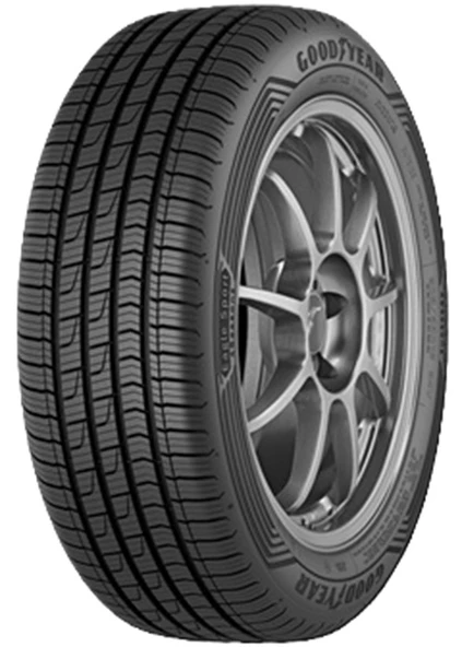 Goodyear 215/55R17 98W Eagle Sport 4Seasons XL Oto 4 Mevsim Lastiği (Üretim Yılı: 2026) ürün görseli 1