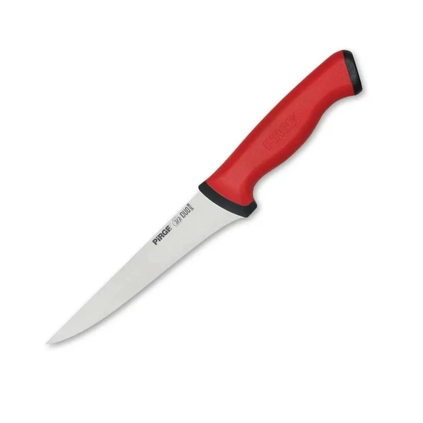 34108 Duo Kasap, Kurban, Et Sıyırma Bıçağı 14,5 Cm - Kaymaz Sap ürün görseli 1