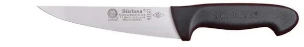 61121 - Sürmene Kasap Kemik Sıyırma Bıçağı 16 Cm ürün görseli 1