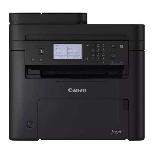 CANON MF275DW i-SENSYS Mono LazerJet A4 Mono Fotokopi Tarayıcı Usb/Ethernet/Duplex/Fax Wifi Yazıcı ürün görseli 1