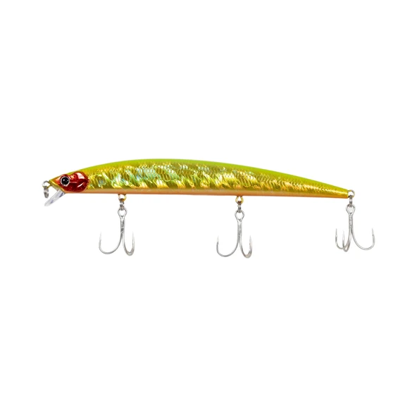 Ryuji Bay Minnow 14,5cm 24,5gr Maket Yem Renk : Phoenix UV ürün görseli 1