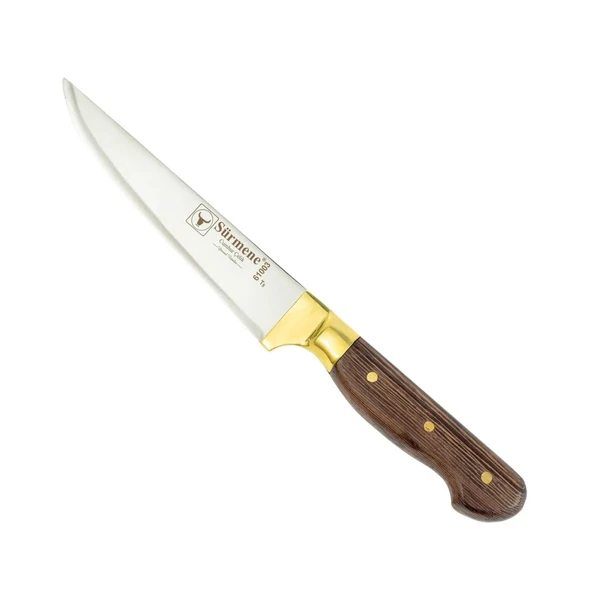 Sürmene 61003 Mutfak Bıçağı No:3, 14,5 Cm, Venge Sap ürün görseli 1