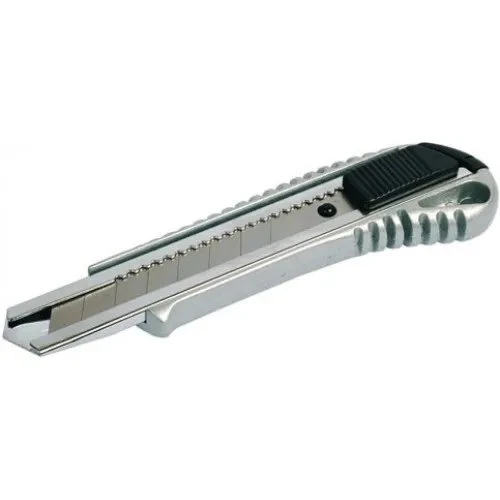 Metal Maket Bıçağı / Falçata - Otomatik Kilitli ürün görseli 1