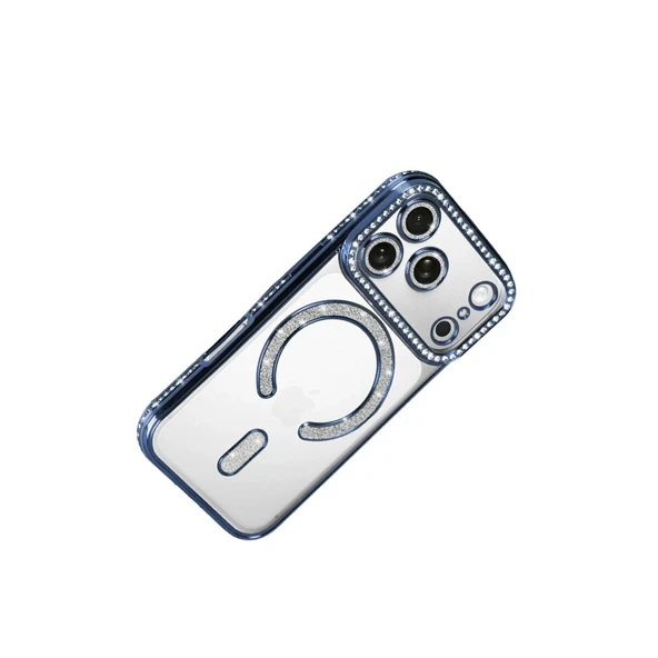 17 Pro Joke Simli Magneticsafe Kılıf - Mi - Resim 4