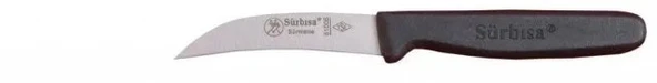 61006 - Sürmene Eğik Sebze Bıçağı 8 Cm ürün görseli 1