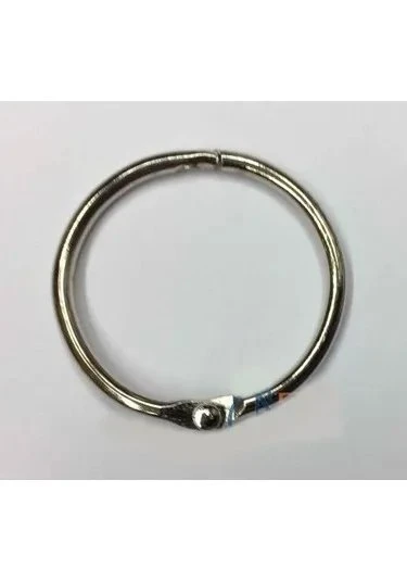 Kilitli Yuvarlak H, 2cm - 1 Adet ürün görseli 1