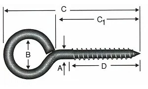 Kapalı Piton 18x60 - 144 Adet - Resim 2