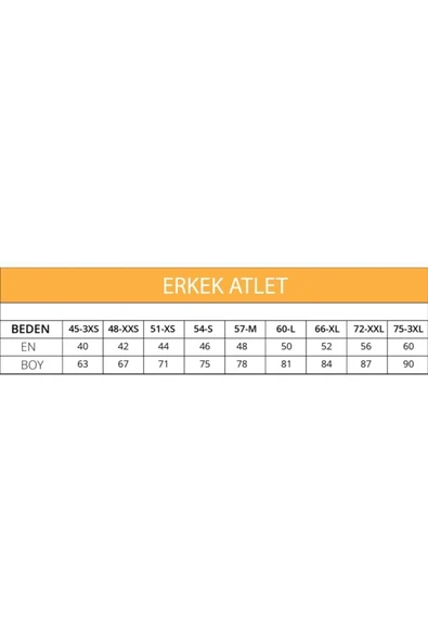 Ceylanoğlu Erkek Siyah Askılı Süprem Atlet 6'lı - Resim 2