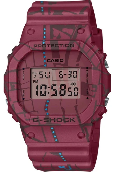 CASIO Dw-5600sby-4dr Kol Saati ürün görseli 1
