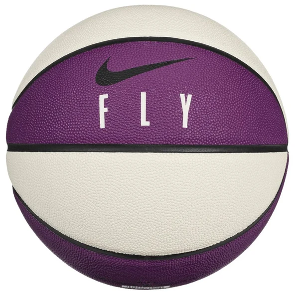 Nike Everyday All Court 8P Deflated Unisex Mor Basketbol Topu N.100.4369.517.07 ürün görseli 1
