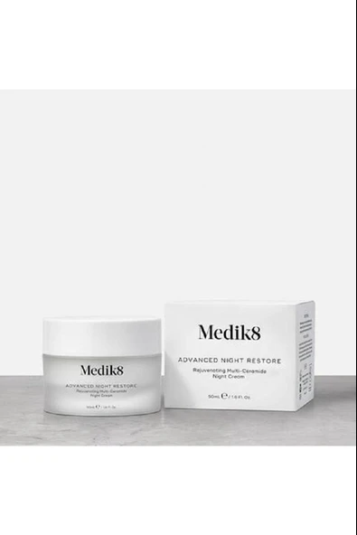 Medik8 Advanced Night Restore 50 ml ürün görseli 1