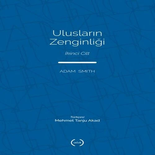 Ulusların Zenginliği Cilt 2 ürün görseli 1