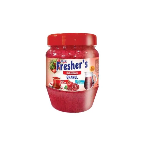 Kent Boringer Nar Aromalı Granül 300 g ürün görseli 1
