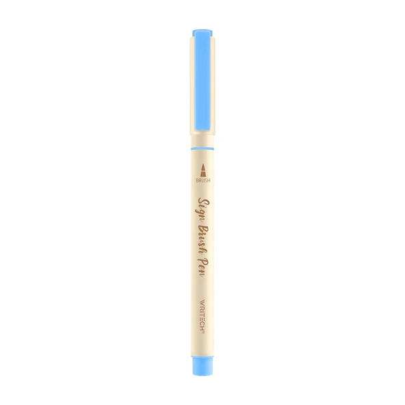WRITECH FIRCA TIP KECELI KALEM MENEKSE W-827 ürün görseli 1