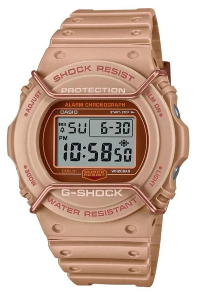 CASIO CG-shock Dw-5700pt-5dr Erkek Kol Saati ürün görseli 1