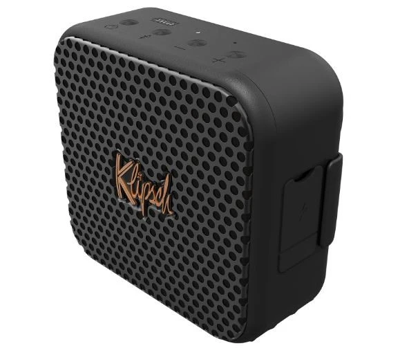 Klipsch The Austin Taşınabilir Bluetooth Hoparlör-AMBALAJ HASARLI SIFIR ÜRÜN ürün görseli 1