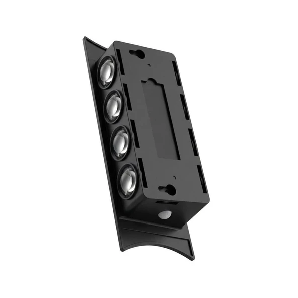 PANTHER PT-2930 SOLAR LED DUVAR LAMBASI - Resim 6