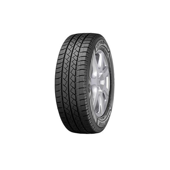 Goodyear Vector 4Seasons Cargo MOV 235/65R16C 115/113R M+S 3PMSF Hafif Ticari 4 Mevsim Lastiği (Üretim Yılı: 2025) ürün görseli 1