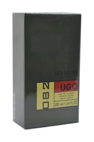 NO NOME 082 Man Edt 100 ml Ugo ürün görseli 1