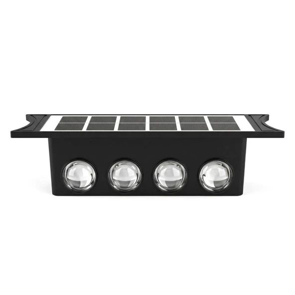 PANTHER PT-2930 SOLAR LED DUVAR LAMBASI - Resim 3