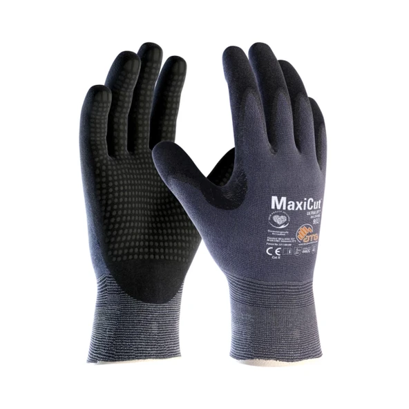 MaxiCut® Ultra DT™ 44-3445 Kesilmeye Dayanıklı ve Takviyeli İş Eldiveni Numara 9 ürün görseli 1