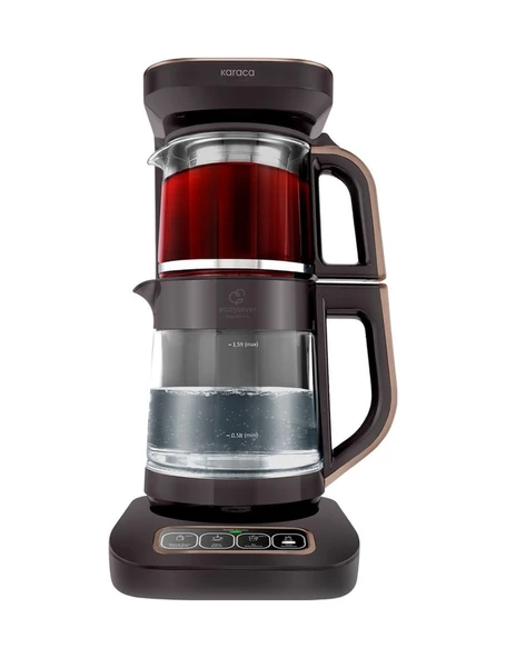 Karaca 2'li Set (Robotea + Neo) - Rosegold - Resim 2