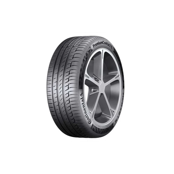 Continental PremiumContact 6 205/50R17 89V FR Otomobil Yaz Lastiği (Üretim Yılı: 2026) ürün görseli 1