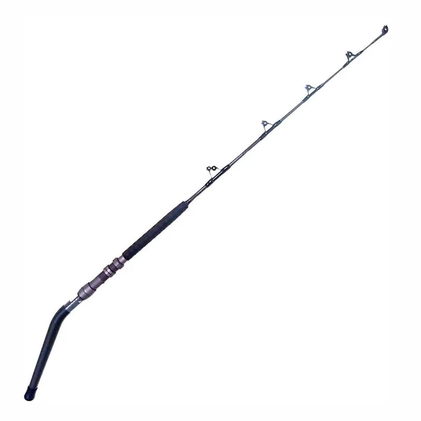 Okuma PCH Custom TRS-6101XH TRB 100 - 250lbs Trolling Kamışı ürün görseli 1