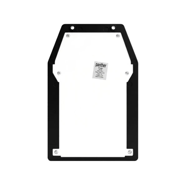 PANTHER PT-2961 SOLAR LED DUVAR LAMBASI - Resim 3