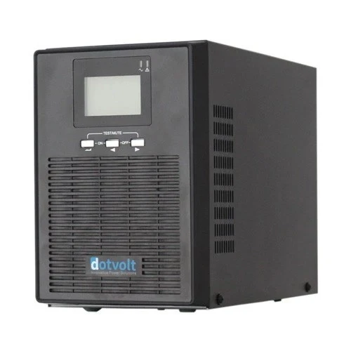 Dotvolt VOLT MN 1 KVA Online 1-1 5-15 Dk 2x9Ah Ups ürün görseli 1