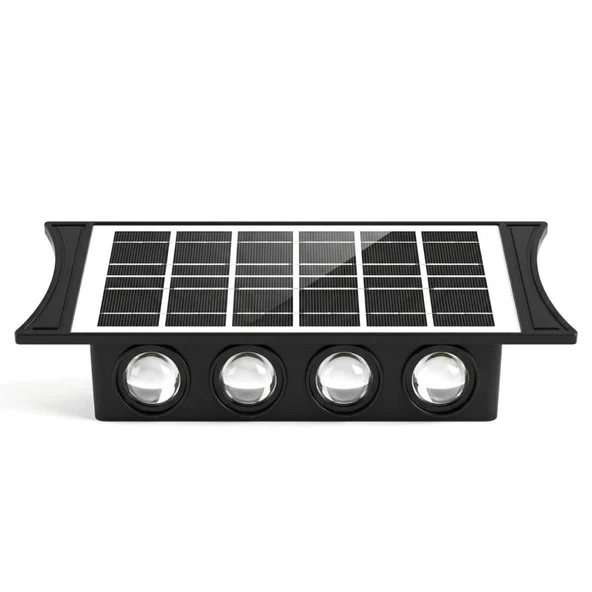 PANTHER PT-2930 SOLAR LED DUVAR LAMBASI ürün görseli 1