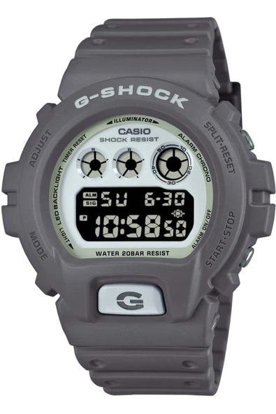 CASIO Dw-6900hd-8dr Kol Saati ürün görseli 1