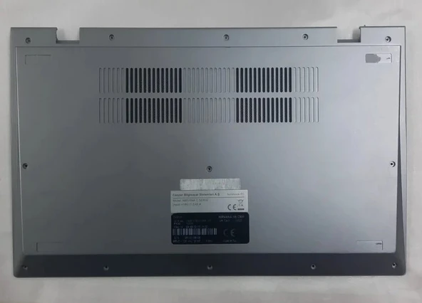 CASPER NIRVANA C550 ALT KASA ürün görseli 1